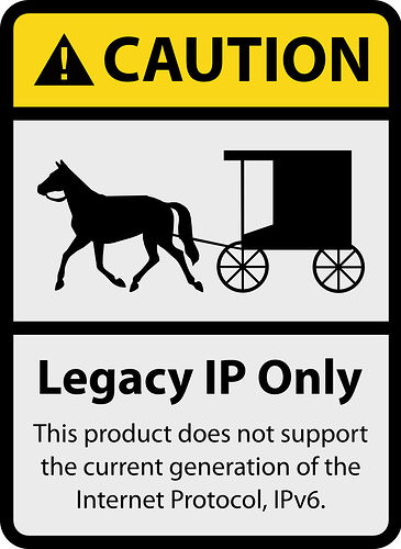 legacy-ip-only